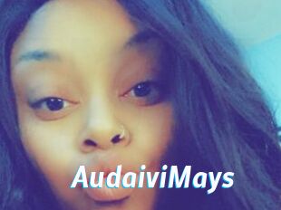 AudaiviMays
