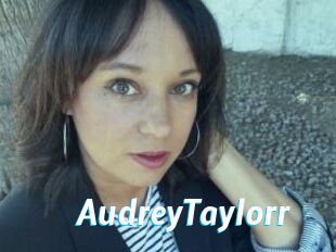 AudreyTaylorr