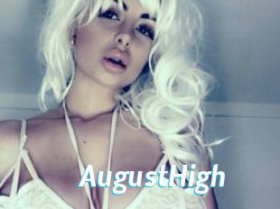 AugustHigh