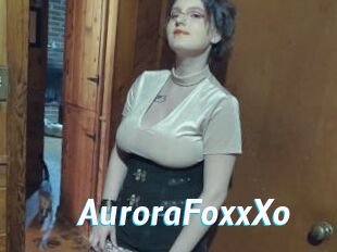 AuroraFoxxXo