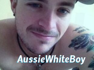 AussieWhiteBoy