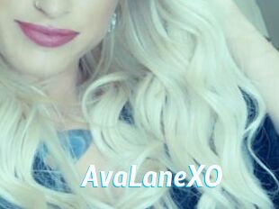 AvaLaneXO