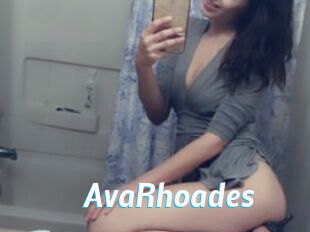 AvaRhoades