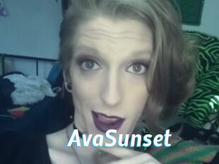 AvaSunset