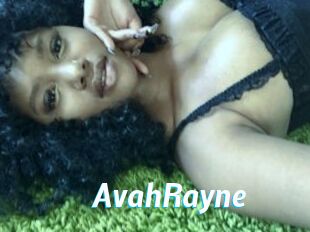 AvahRayne