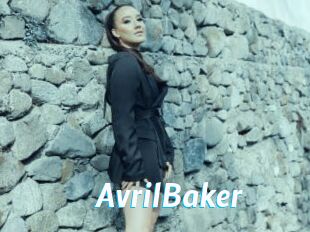 AvrilBaker