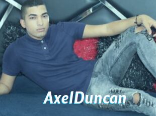 AxelDuncan