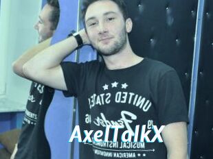 AxelTalkX