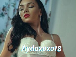 Aydaxoxo18