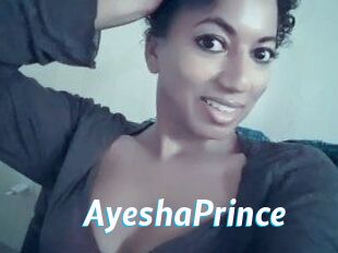 AyeshaPrince