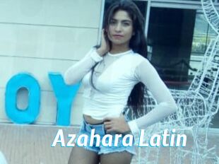 Azahara_Latin