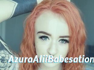 AzuraAliiBabesation
