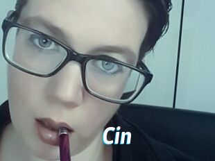 Cin