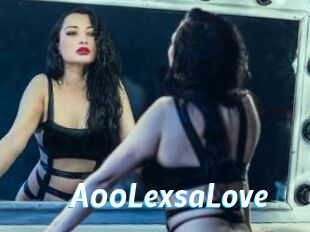 A00LexsaLove
