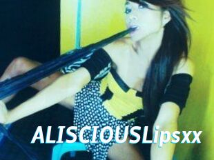 ALISCIOUSLipsxx