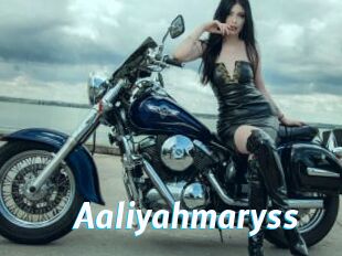 Aaliyahmaryss