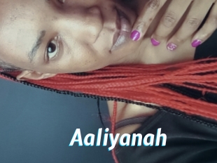 Aaliyanah