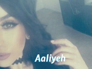 Aaliyeh