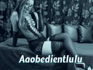 Aaobedientlulu