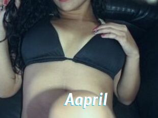 Aapril