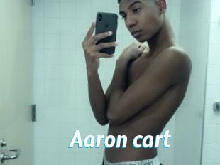 Aaron_cart