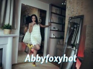 Abbyfoxyhot