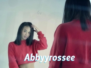 Abbyyrossee