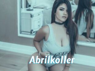 Abrilkoller