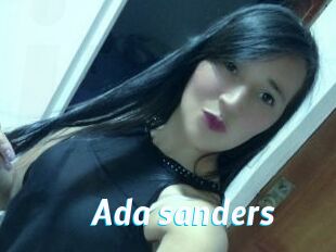 Ada_sanders