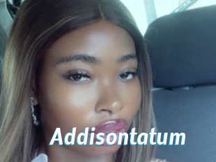 Addisontatum