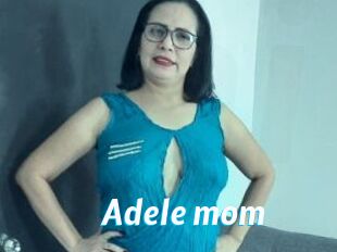 Adele_mom