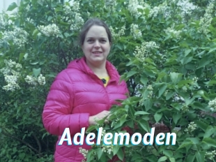 Adelemoden