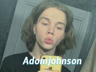 Adomjohnson