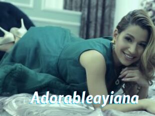 Adorableayiana