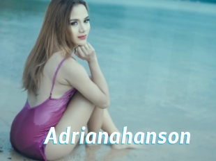 Adrianahanson