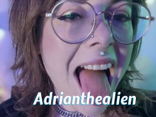 Adrianthealien