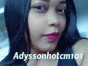 Adyssonhotcm101