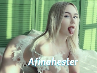 Afinahester