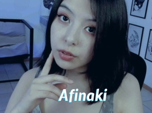 Afinaki