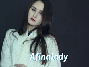 Afinalady