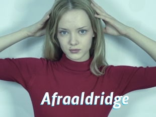 Afraaldridge