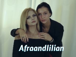 afraandlilian J Mine