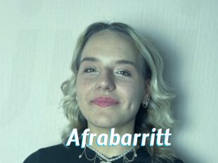 Afrabarritt