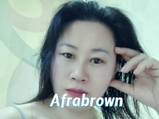 Afrabrown