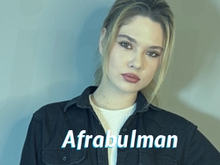Afrabulman