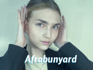 Afrabunyard