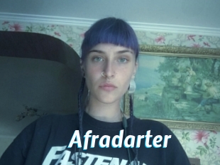 Afradarter