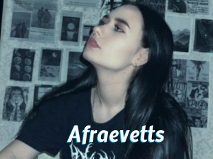 Afraevetts