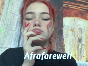 afrafarewell J Mine
