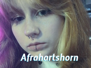 Afrahartshorn